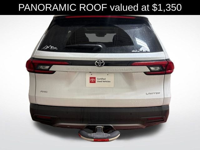 2024 Toyota Grand Highlander Base