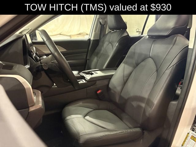 2024 Toyota Grand Highlander Base