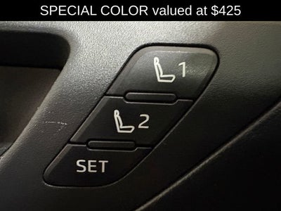 2024 Toyota Grand Highlander Base