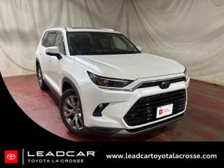 2024 Toyota Grand Highlander Base