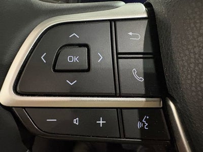 2025 Toyota Grand Highlander Platinum