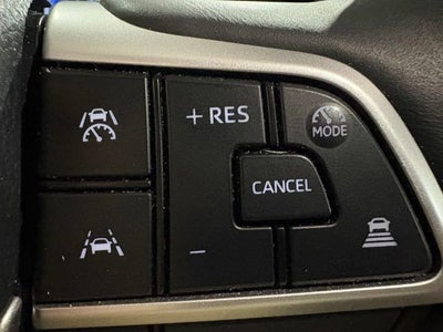 2025 Toyota Grand Highlander Platinum