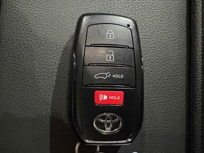 2025 Toyota Grand Highlander Platinum
