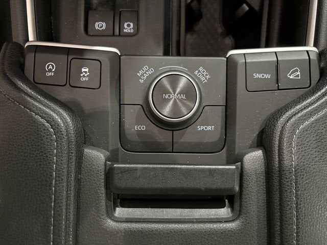 2025 Toyota Grand Highlander Platinum