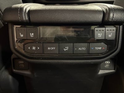 2025 Toyota Grand Highlander Platinum