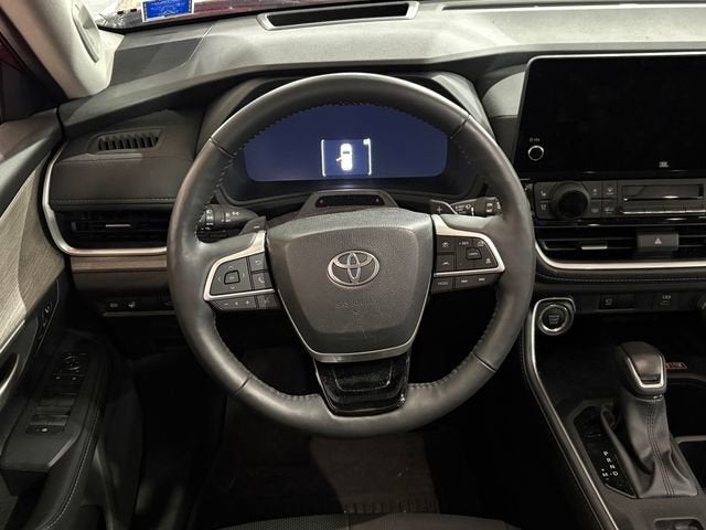 2025 Toyota Grand Highlander Platinum