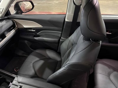 2025 Toyota Grand Highlander Platinum