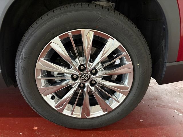 2025 Toyota Grand Highlander Platinum