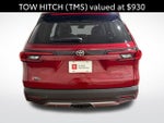 2025 Toyota Grand Highlander Platinum