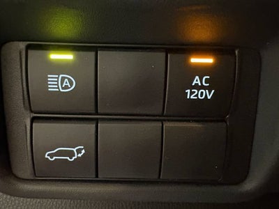 2023 Toyota Highlander Hybrid Bronze Edition