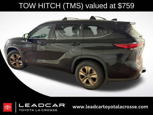 2023 Toyota Highlander Hybrid Bronze Edition