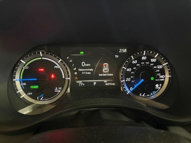 2023 Toyota Highlander Hybrid Bronze Edition