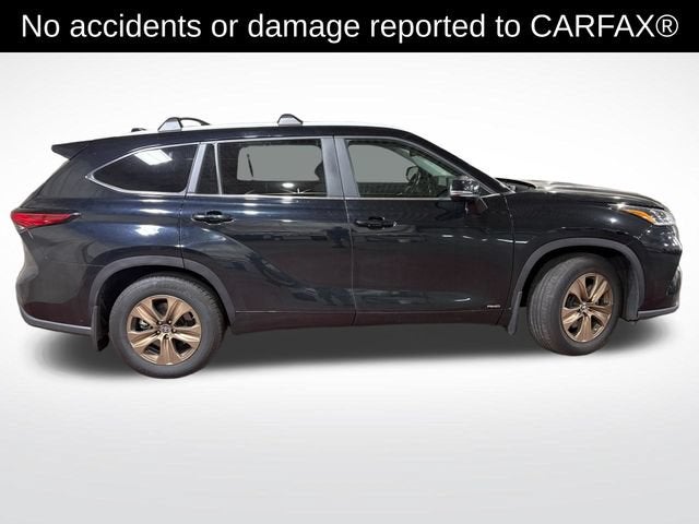 2023 Toyota Highlander Hybrid Bronze Edition