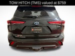 2023 Toyota Highlander Hybrid Bronze Edition