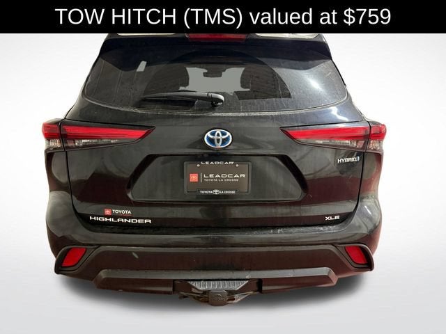 2023 Toyota Highlander Hybrid Bronze Edition