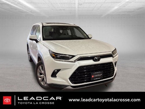 2026 Toyota Grand Highlander Hybrid Limited