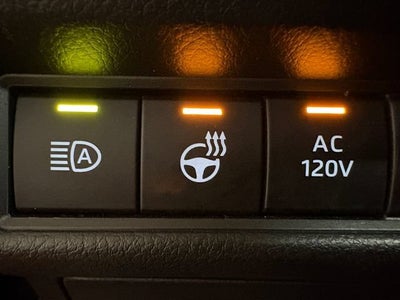 2025 Toyota Grand Highlander Hybrid Limited
