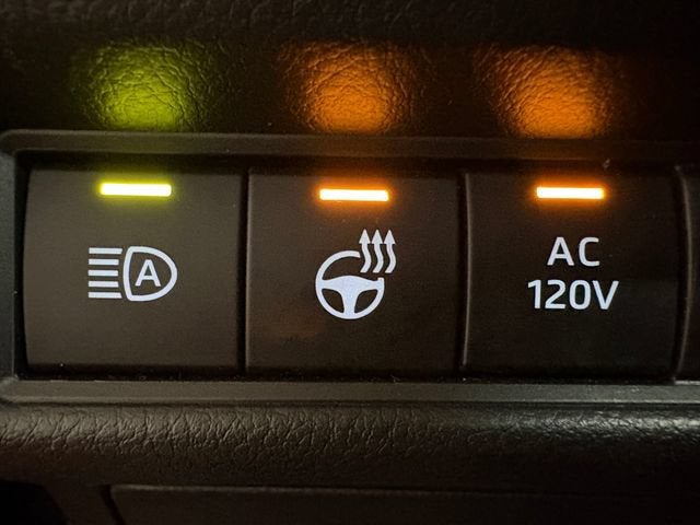 2025 Toyota Grand Highlander Hybrid Limited