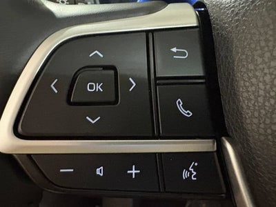 2025 Toyota Grand Highlander Hybrid Limited