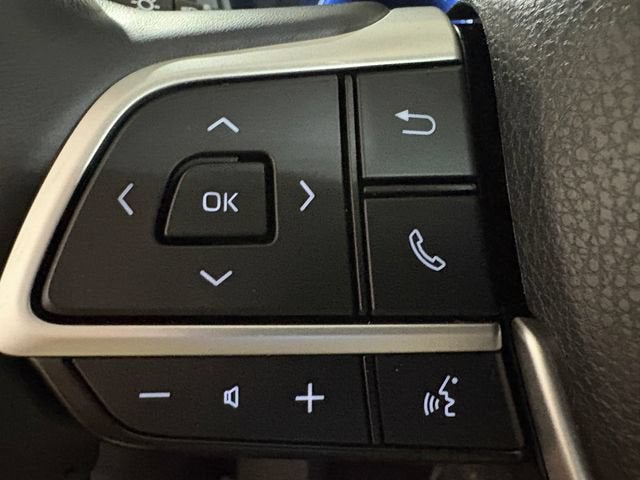 2025 Toyota Grand Highlander Hybrid Limited