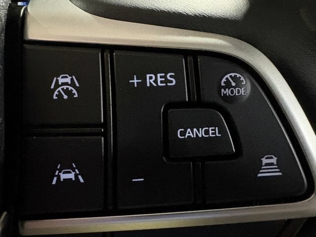 2025 Toyota Grand Highlander Hybrid Limited