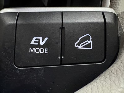 2025 Toyota Grand Highlander Hybrid Limited