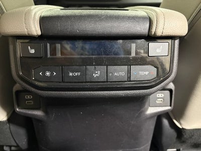 2025 Toyota Grand Highlander Hybrid Limited