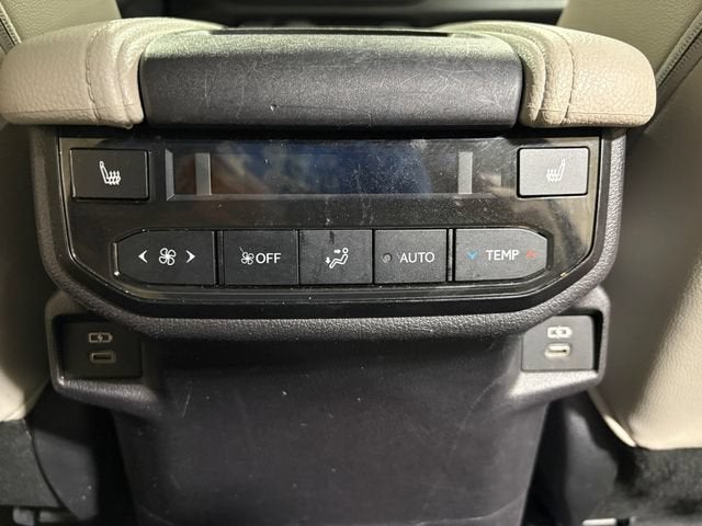 2025 Toyota Grand Highlander Hybrid Limited