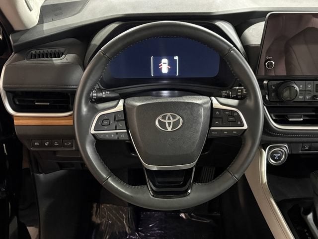 2025 Toyota Grand Highlander Hybrid Limited