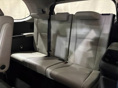 2025 Toyota Grand Highlander Hybrid Limited