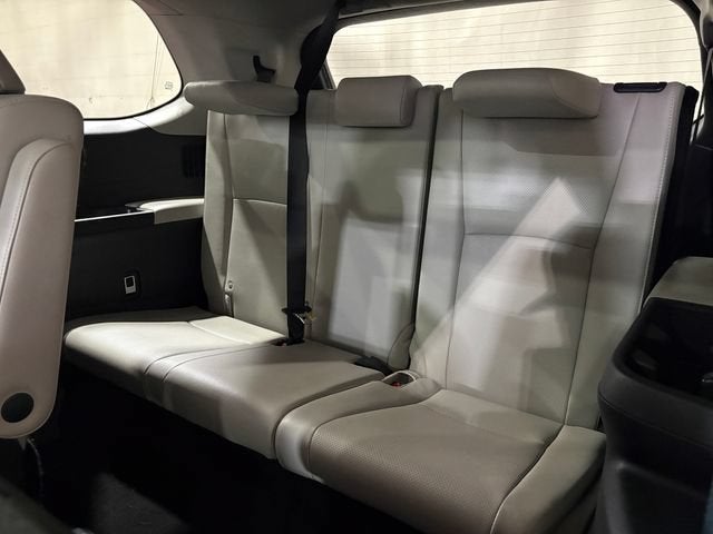 2025 Toyota Grand Highlander Hybrid Limited