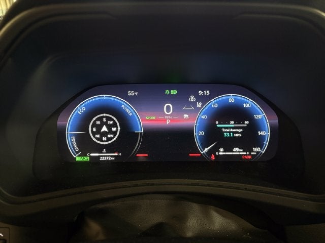 2024 Toyota Grand Highlander Hybrid Limited