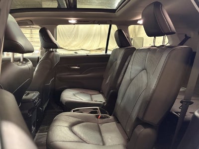 2024 Toyota Grand Highlander Hybrid Limited