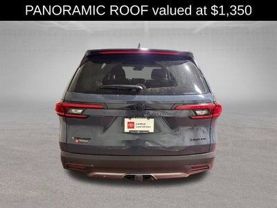 2024 Toyota Grand Highlander Hybrid Limited