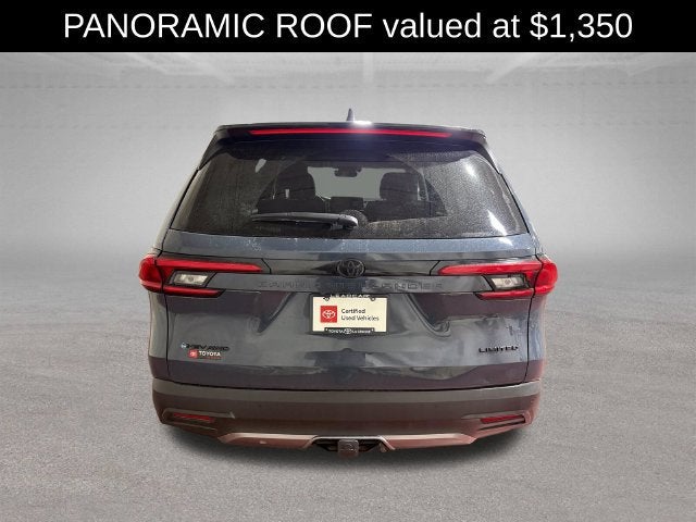 2024 Toyota Grand Highlander Hybrid Limited