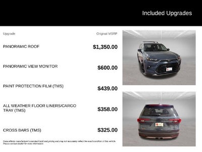 2024 Toyota Grand Highlander Hybrid Limited