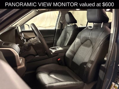 2024 Toyota Grand Highlander Hybrid Limited