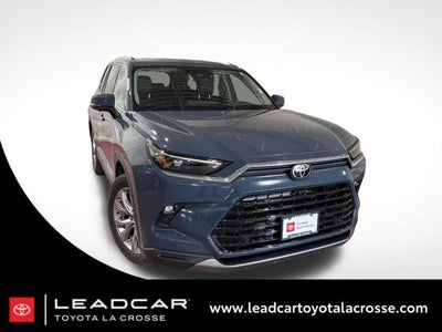 2026 Toyota Grand Highlander Hybrid Limited