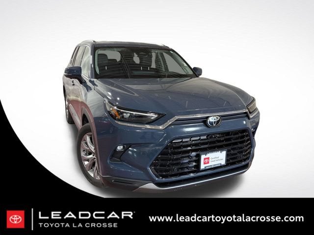 2026 Toyota Grand Highlander Hybrid Limited