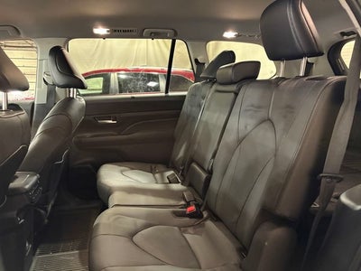 2026 Toyota Grand Highlander Hybrid Limited