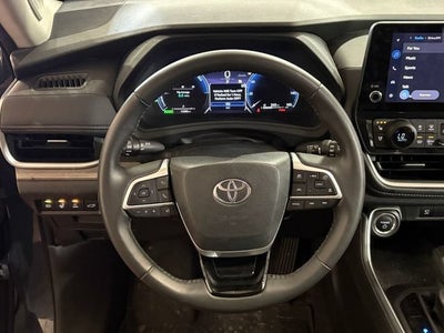 2026 Toyota Grand Highlander Hybrid Limited