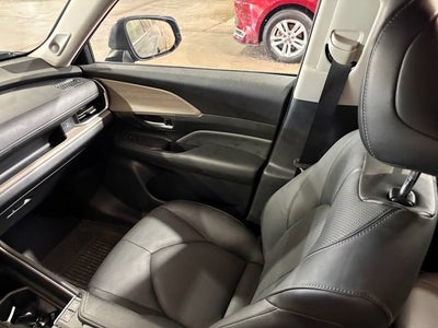2026 Toyota Grand Highlander Hybrid Limited