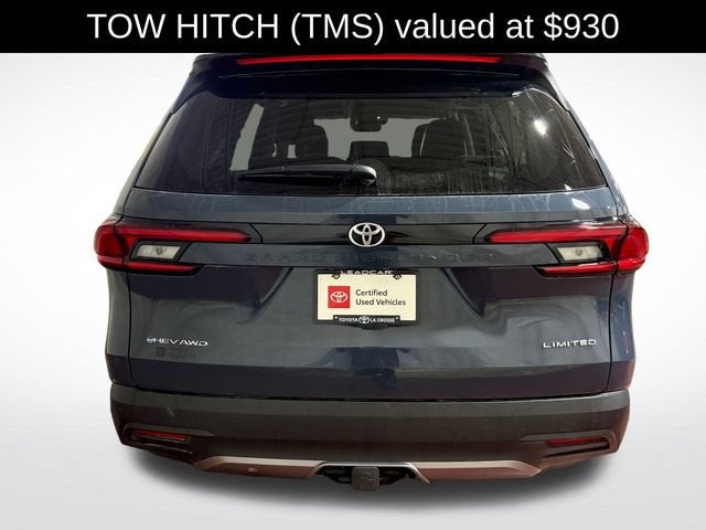 2026 Toyota Grand Highlander Hybrid Limited