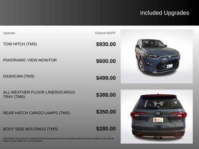 2026 Toyota Grand Highlander Hybrid Limited