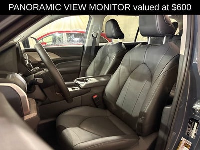 2026 Toyota Grand Highlander Hybrid Limited