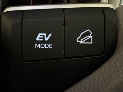 2025 Toyota Grand Highlander Hybrid XLE