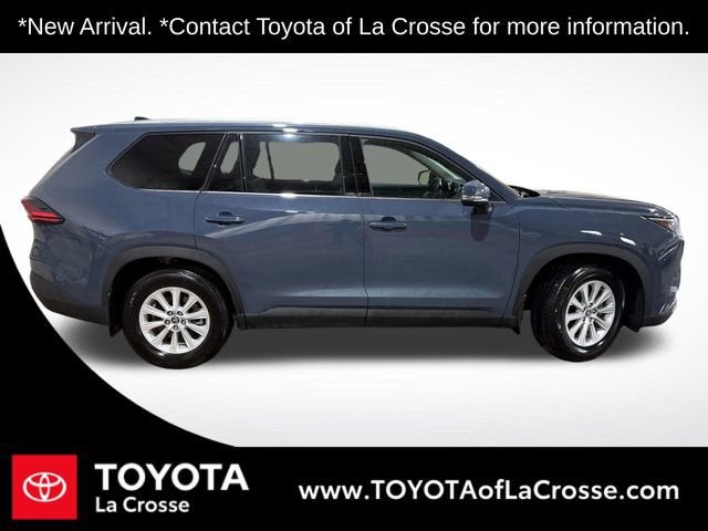2025 Toyota Grand Highlander Hybrid XLE
