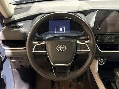 2025 Toyota Grand Highlander Hybrid XLE