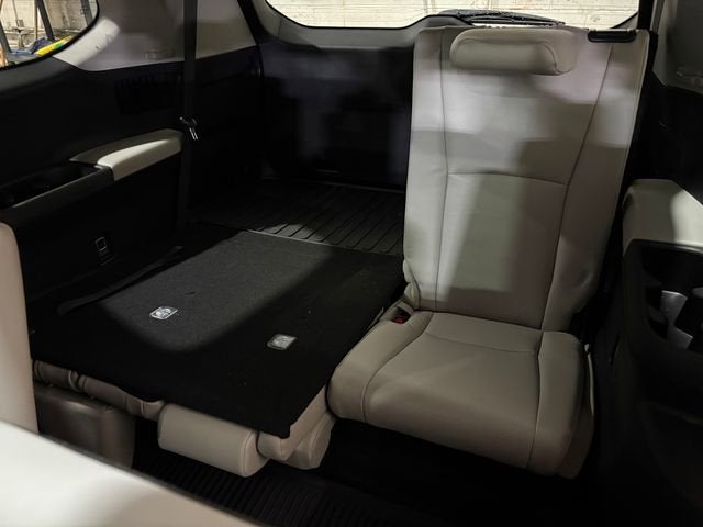 2025 Toyota Grand Highlander Hybrid XLE