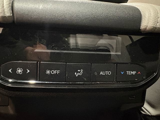 2025 Toyota Grand Highlander Hybrid XLE